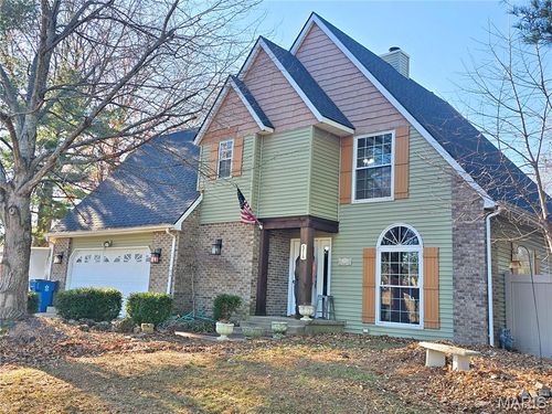 516 Nottingham Dr, Troy, IL, 62294-1088 | Card Image