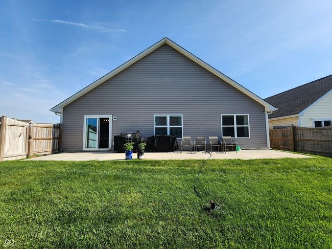 7511 Eddie Ln, House other with 3 bedrooms, 2 bathrooms and null parking in Camby IN | Image 22