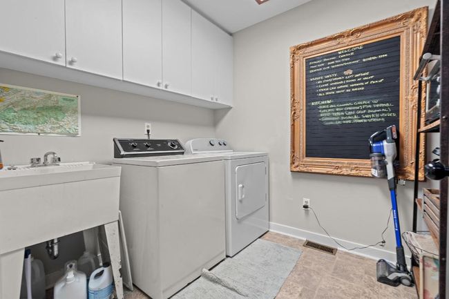 Laundry Room on the Main Level (Off of the Kitchen) | Image 29