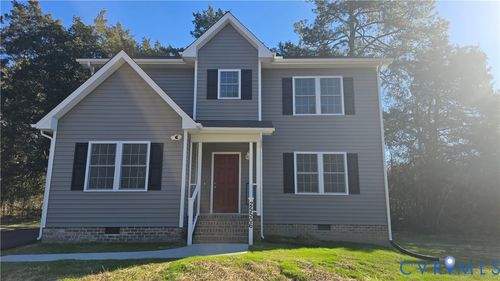 25506 Simmons Ave, North Dinwiddie, VA, 23803-8624 | Card Image