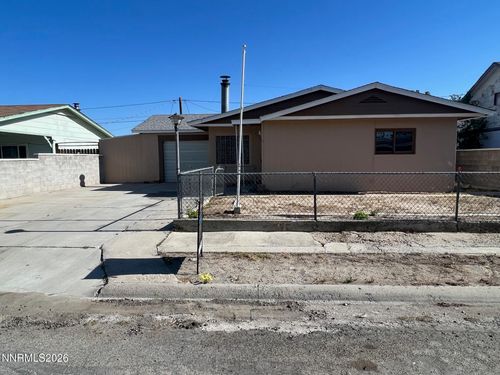 117 W 4th St, Hawthorne, NV, 89415-7740 | Card Image
