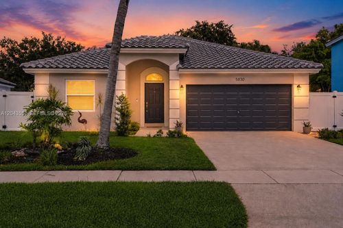 5830 Sw 102nd Ave, Cooper City, FL, 33328-6539 | Card Image