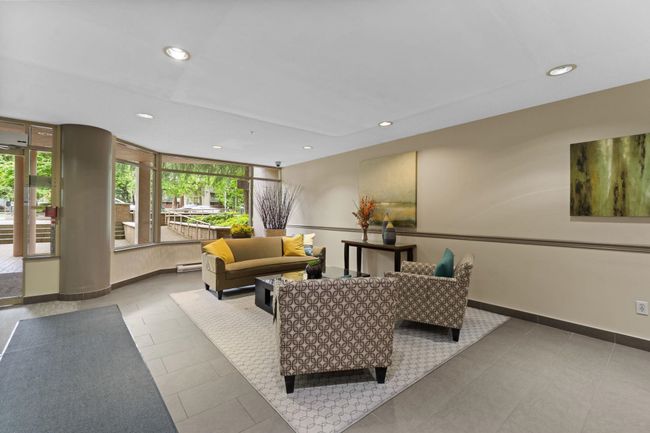 Community lobby with recessed lighting | Image 19