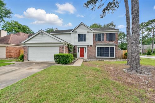 17111 Bayou Bluff Ct, Spring, TX, 77379-9412 | Card Image