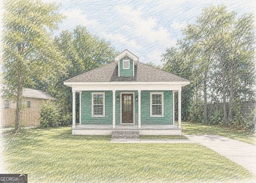 778 Villa Esta Ave, Macon, GA, 31206-1752 | Card Image