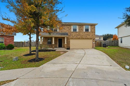 13329 High Sierra St, Manor, TX, 78653-5379 | Card Image