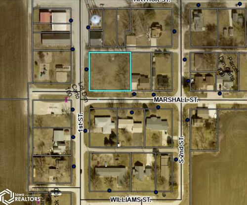 107 S 1st, Vincent, IA, 50594-7703 | Card Image