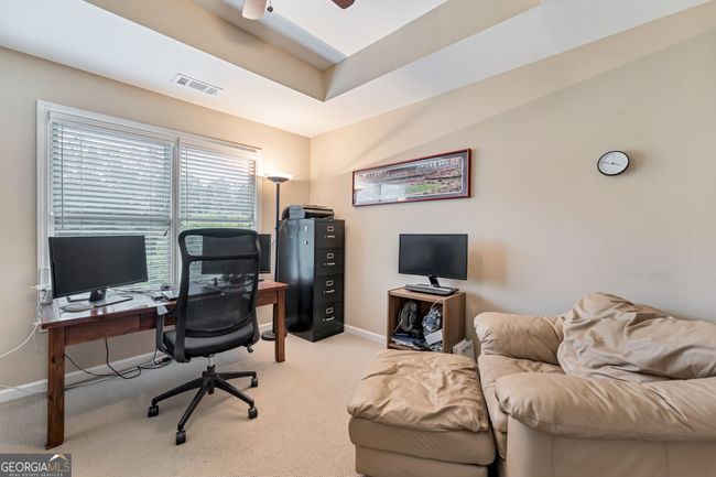 2038 Heathermere Way, Townhouse with 3 bedrooms, 4 bathrooms and null parking in Roswell GA | Image 24