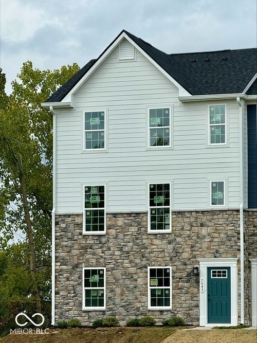 7643 Sagamore Dr, Brownsburg, IN, 46112-2099 | Card Image