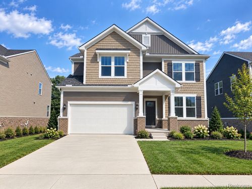 655 Gretchen Lane, Saline, MI, 48176 | Card Image