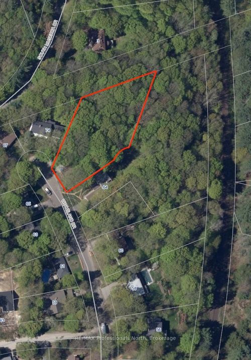 0 Woodland Dr, Bracebridge, ON, P1L1M2 | Card Image