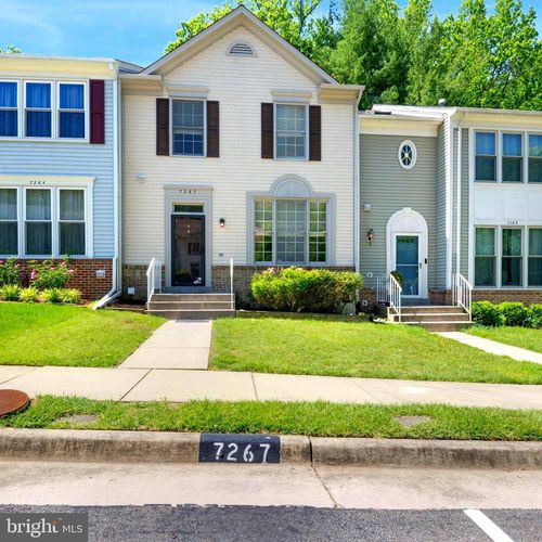 7267 Olde Lantern Way, SPRINGFIELD, VA, 22152-3504 | Card Image