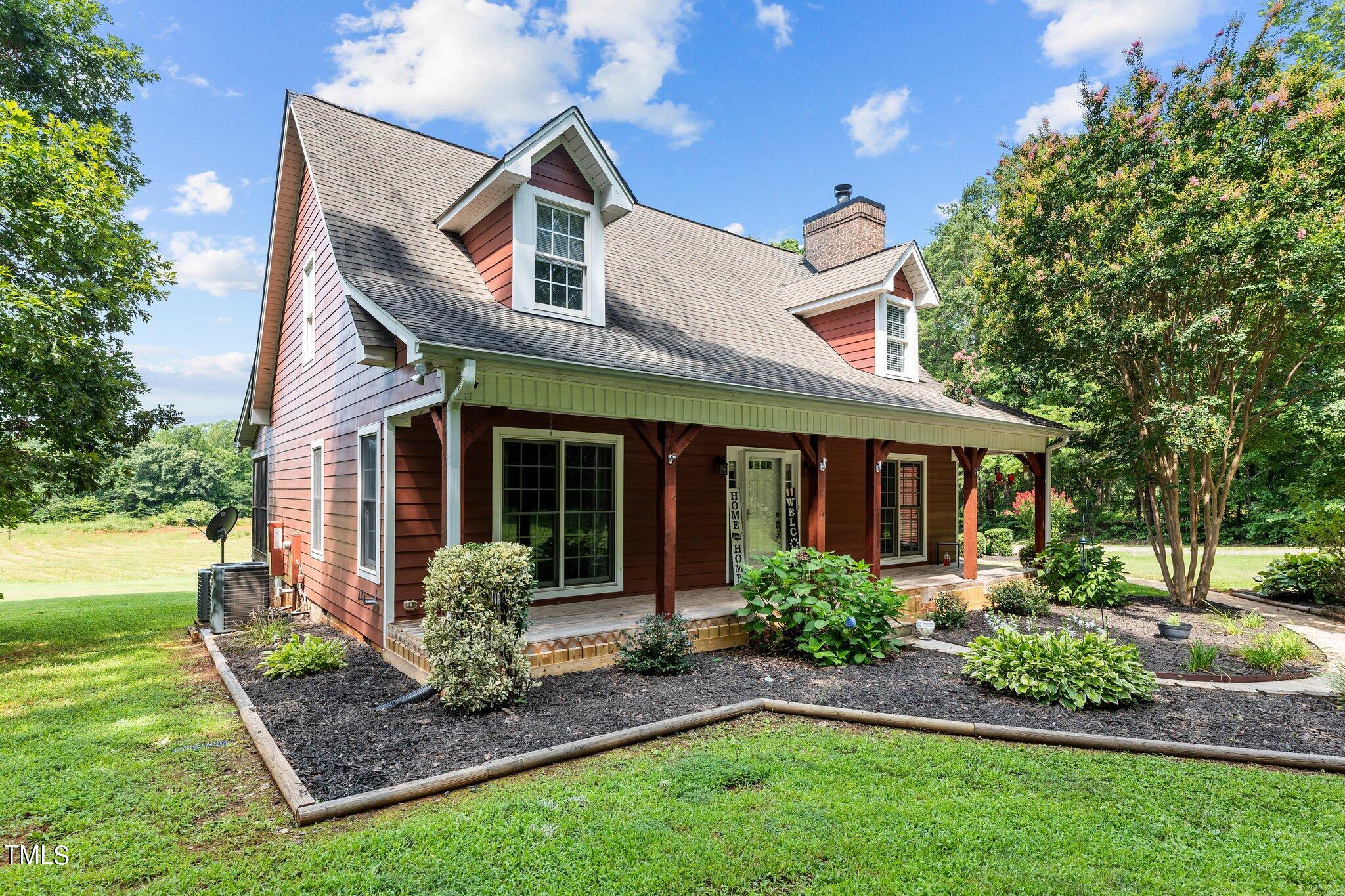 Running Creek Rd, Gibsonville, NC 27249