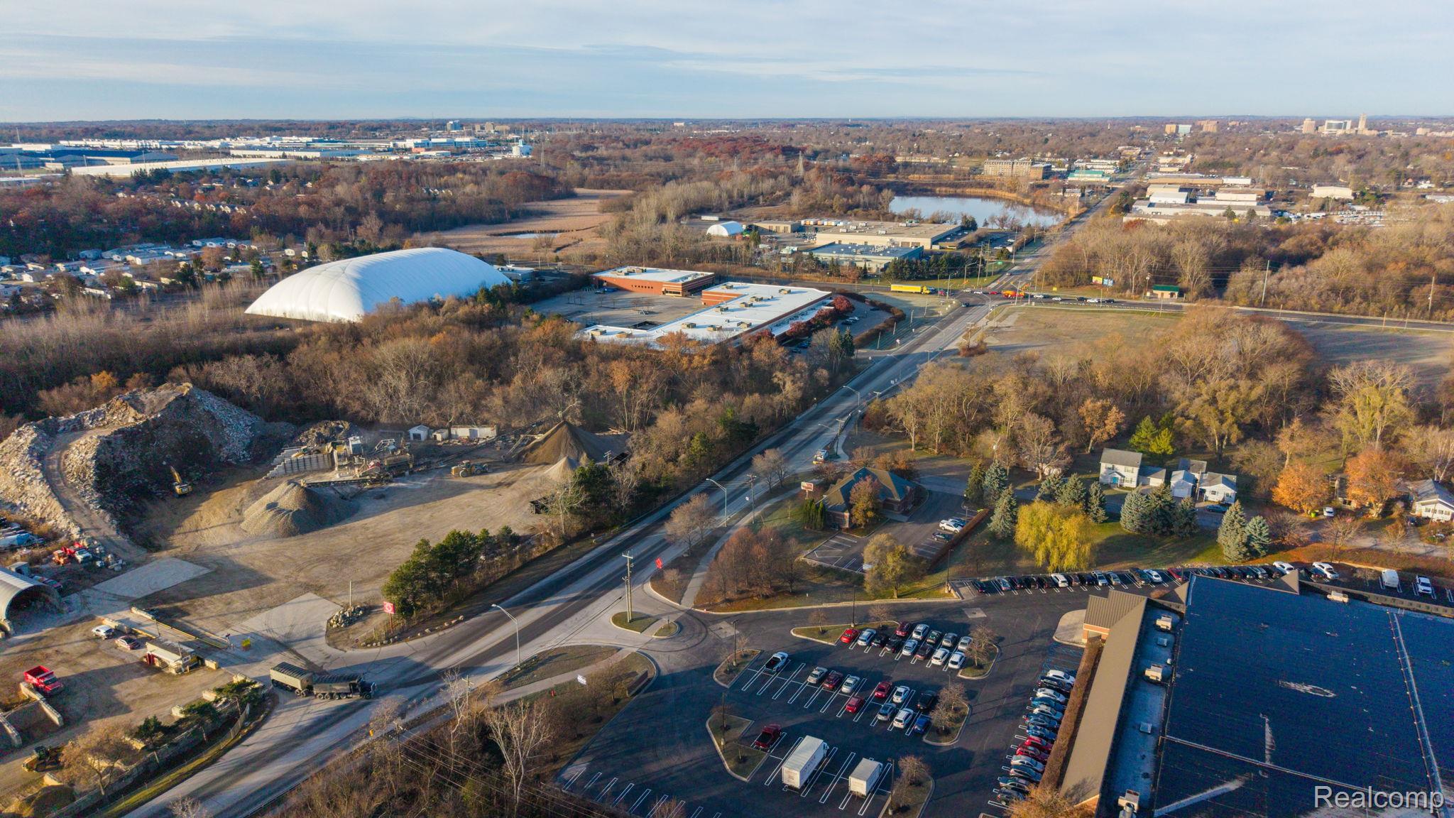 Commercial Lease in Auburn Hills