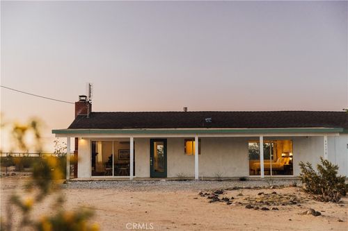 64570 Carot Rd, Joshua Tree, CA, 92252-4481 | Card Image