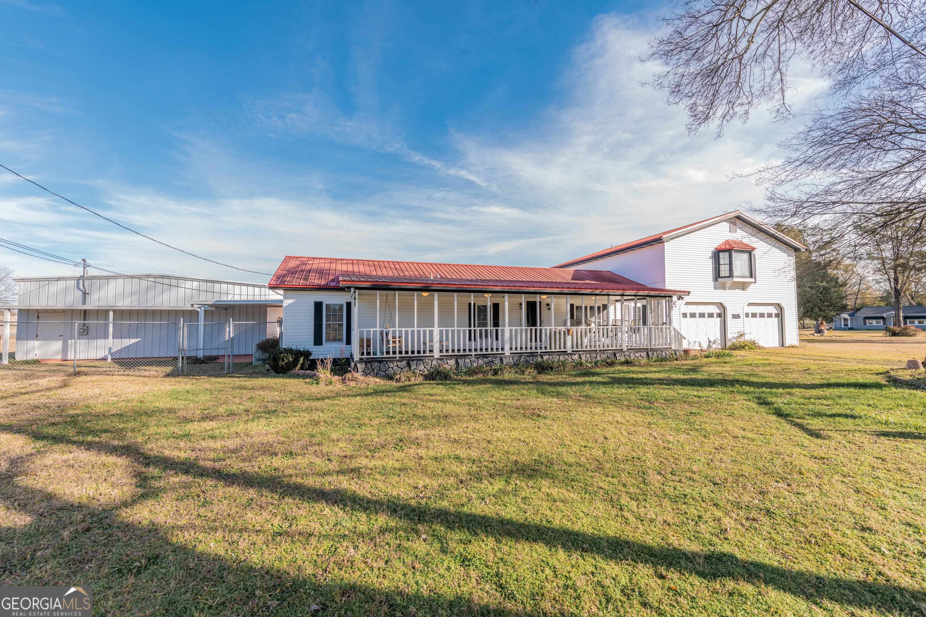 Hartley Bridge Rd, Macon, GA 31216