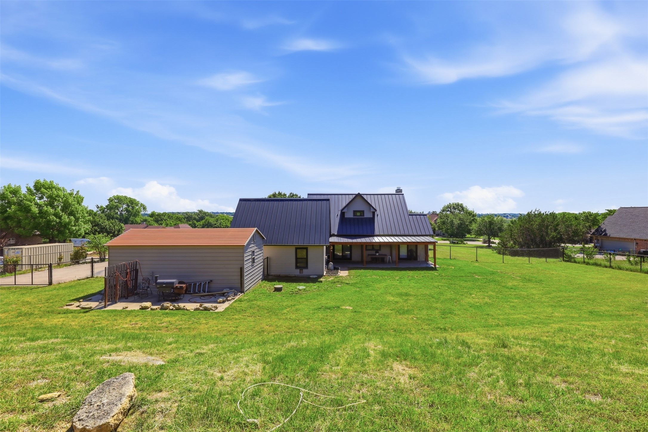 Residential in Weatherford