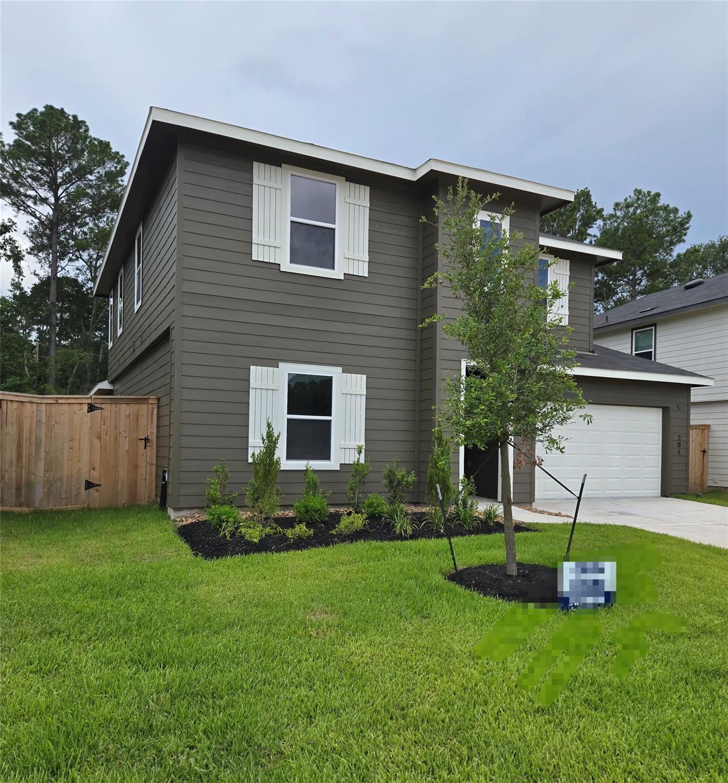 Residential in New Waverly 3