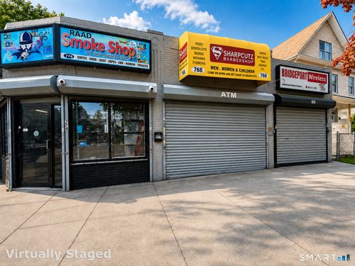 768 Boston Avenue, Bridgeport, CT, 06610 | Card Image