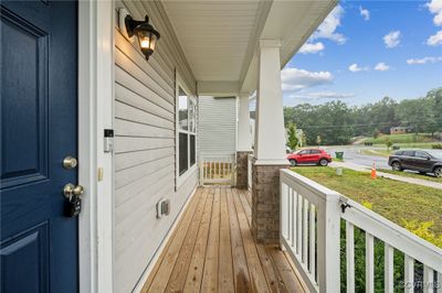 5809 Olas Court, House other with 4 bedrooms, 2 bathrooms and null parking in North Chesterfield VA | Image 2