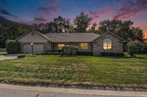 26366 Hummingbird Rd, South Bend, IN, 46619-4596 | Card Image