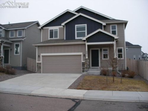 10811 Witcher Dr, Colorado Springs, CO, 80925-9665 | Card Image