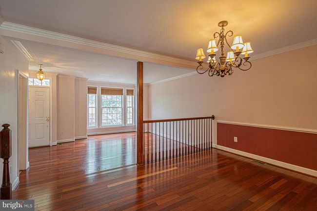 3916 Maximilian Ct, Townhouse with 3 bedrooms, 2 bathrooms and null parking in FAIRFAX VA | Image 6