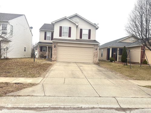 8127 Maple Stream Blvd, Indianapolis, IN, 46217-4708 | Card Image