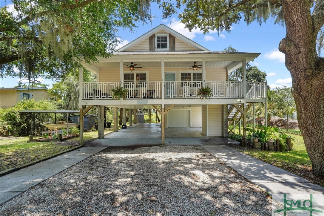Estill Hammock Rd, Tybee Island, GA 31328