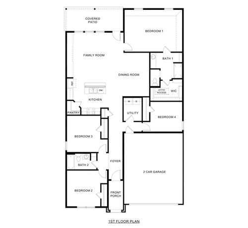 722 Orchid Way, Pilot Point, TX, 76258 | Card Image