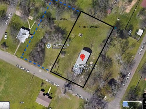 1616 E Walnut St, Waco, TX, 76704-3048 | Card Image