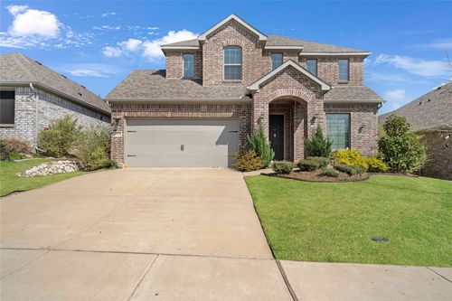 2912 Inn Kitchen Way, Mckinney, TX, 75071-4438 | Card Image