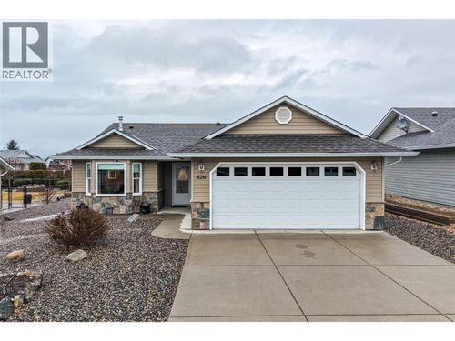 426 4th St, Vernon, BC, V1H | Card Image