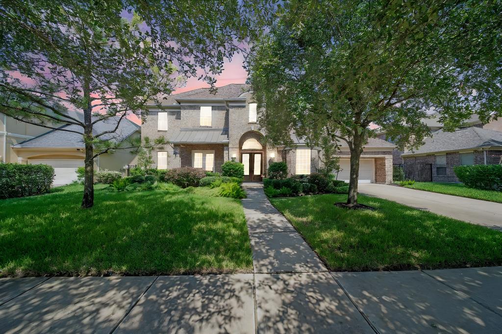 Bulrush Canyon Trl, Katy, TX 77494