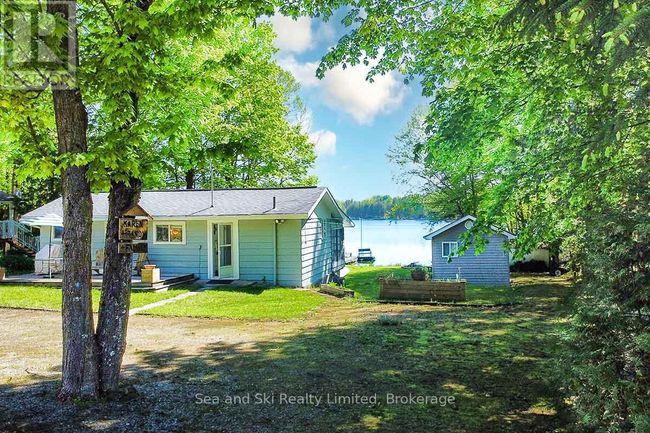 622469 Sideroad 7 Sideroad, House other with 2 bedrooms, 1 bathrooms and 6 parking in Chatsworth ON | Image 7