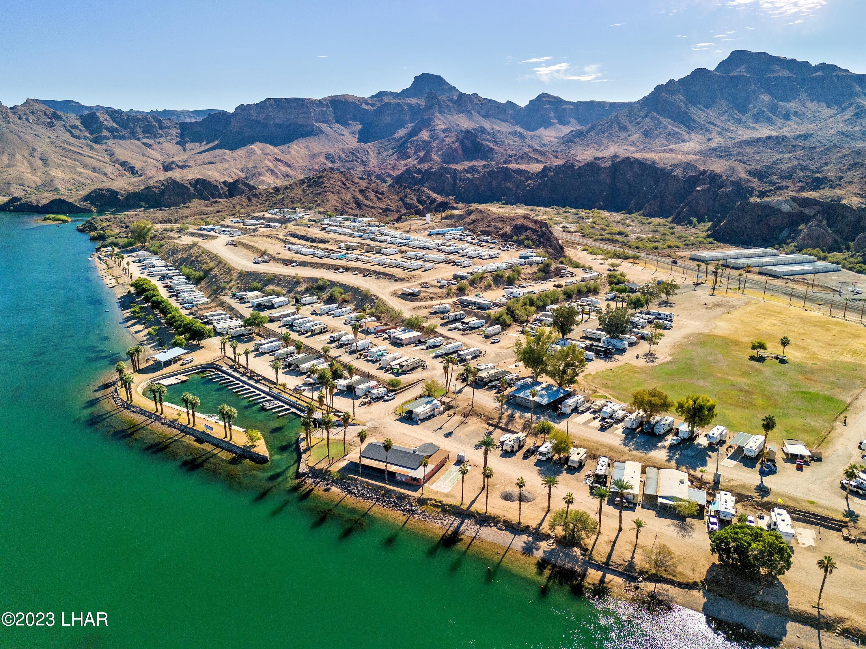 Highway 95 , Parker, AZ 85344 #1