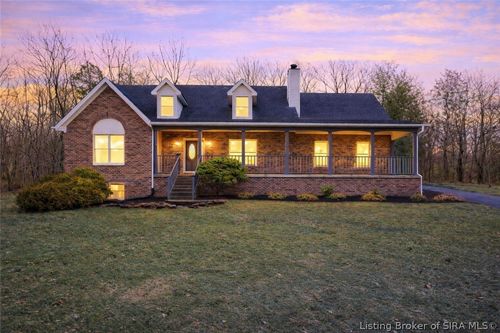 7474 Saddlebrook Court, Greenville, IN, 47124 | Card Image