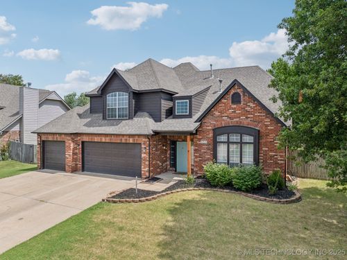 8709 N 125th East Ave, Owasso, OK, 74055-2020 | Card Image