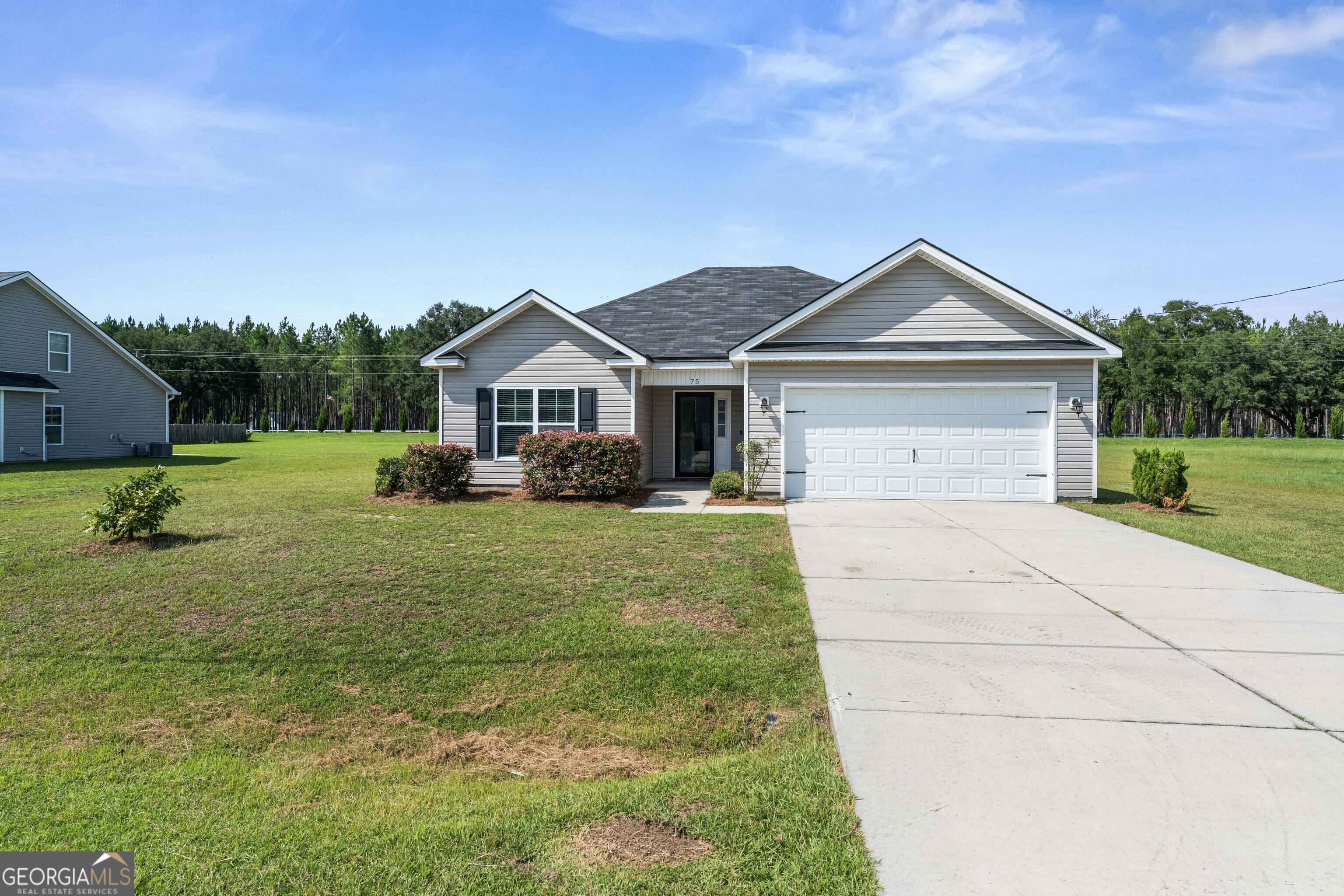 Mattie Belle Davis St, Ellabell, GA 31308 #1