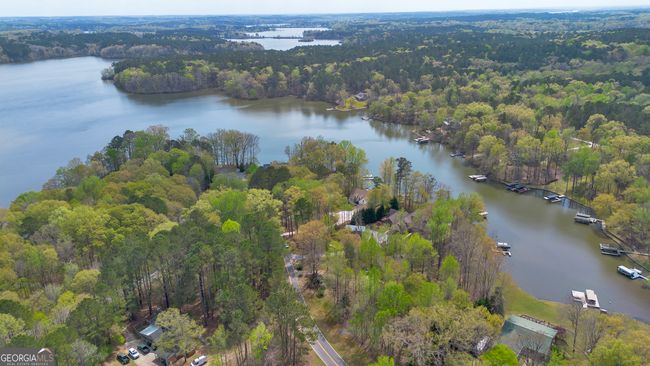 1020 Apalachee Way, House other with 4 bedrooms, 2 bathrooms and null parking in Buckhead GA | Image 47