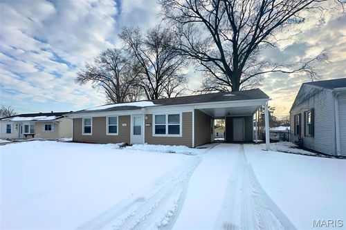 860 Saint Bartholomew Dr, Cahokia, IL, 62206-1411 | Card Image