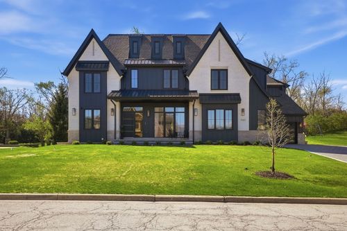 1161 Secret Forest Dr, Burr Ridge, IL, 60527-6244 | Card Image