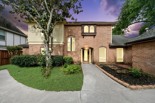 3410 Crow Valley Drive, Missouri City, TX, 77459 | Card Image