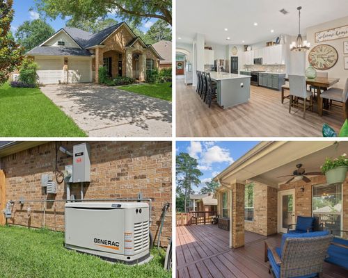 2504 N Yorkchase Ln, Conroe, TX, 77304-3105 | Card Image