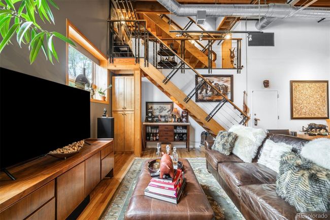 APT-4 - 2715 Blake St, Townhouse with 3 bedrooms, 2 bathrooms and 3 parking in Denver CO | Image 9