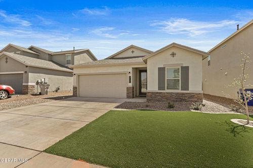 12264 Desert Sea Ct, El Paso, TX, 79938-2411 | Card Image