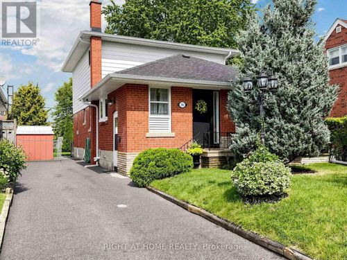 36 Joanna Dr, House with 4 bedrooms, 3 bathrooms and 4 parking in Scarborough ON | Card Image