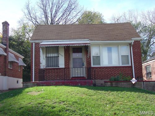 4466 Carter Ave, Saint Louis, MO, 63115-2548 | Card Image