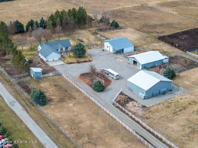 9397 N Spokane St, House other with 5 bedrooms, 3 bathrooms and null parking in Post Falls ID | Image 1