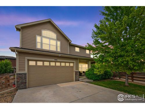 3001 Nebula Ct, Loveland, CO, 80537-6580 | Card Image
